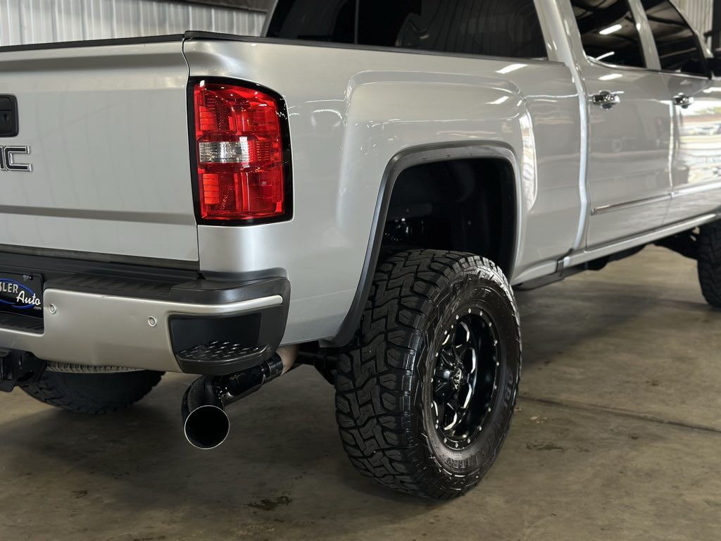 2018 Gmc Sierra Denali photo 21