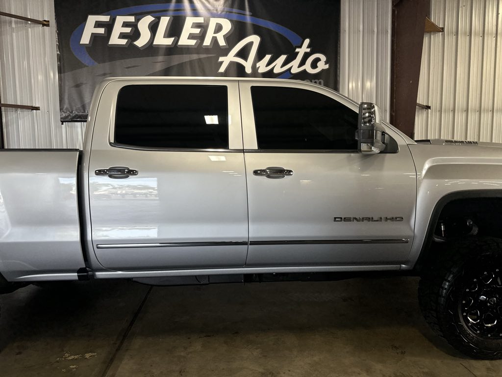 2018 Gmc Sierra Denali photo 22