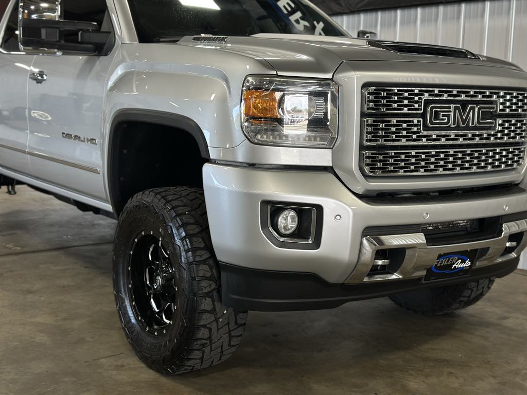 2018 Gmc Sierra Denali photo 23