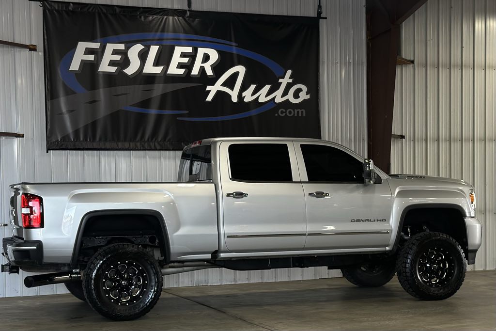 2018 Gmc Sierra Denali photo 24