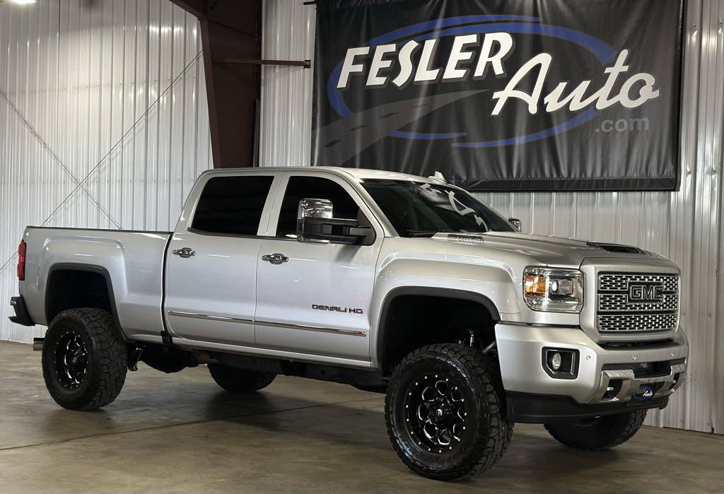 2018 Gmc Sierra Denali photo 25