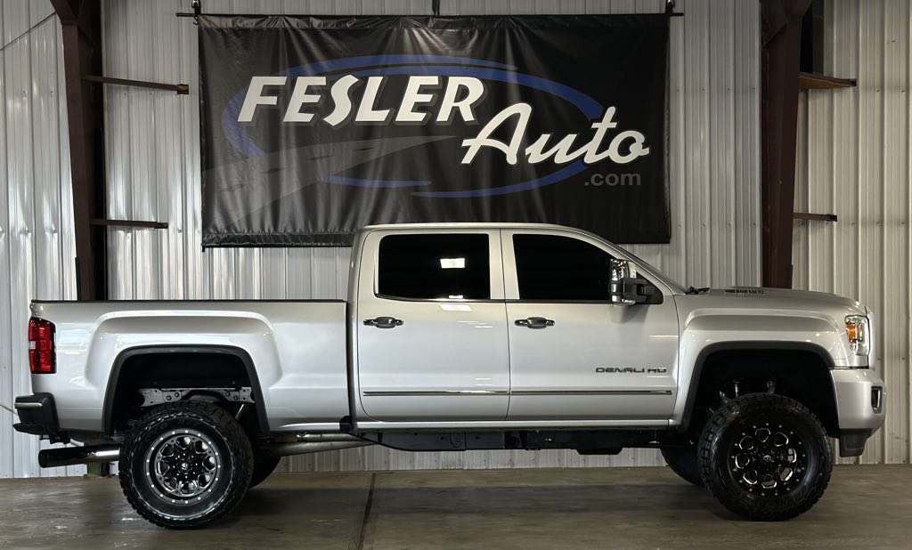 2018 Gmc Sierra Denali photo 26