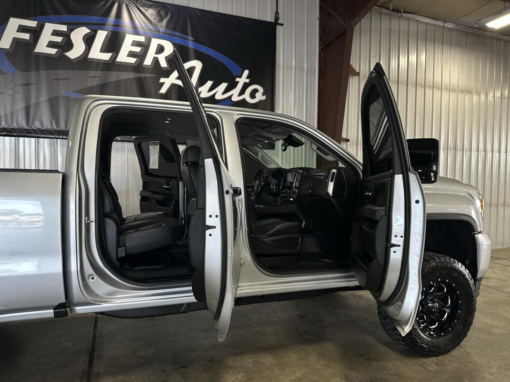 2018 Gmc Sierra Denali photo 30