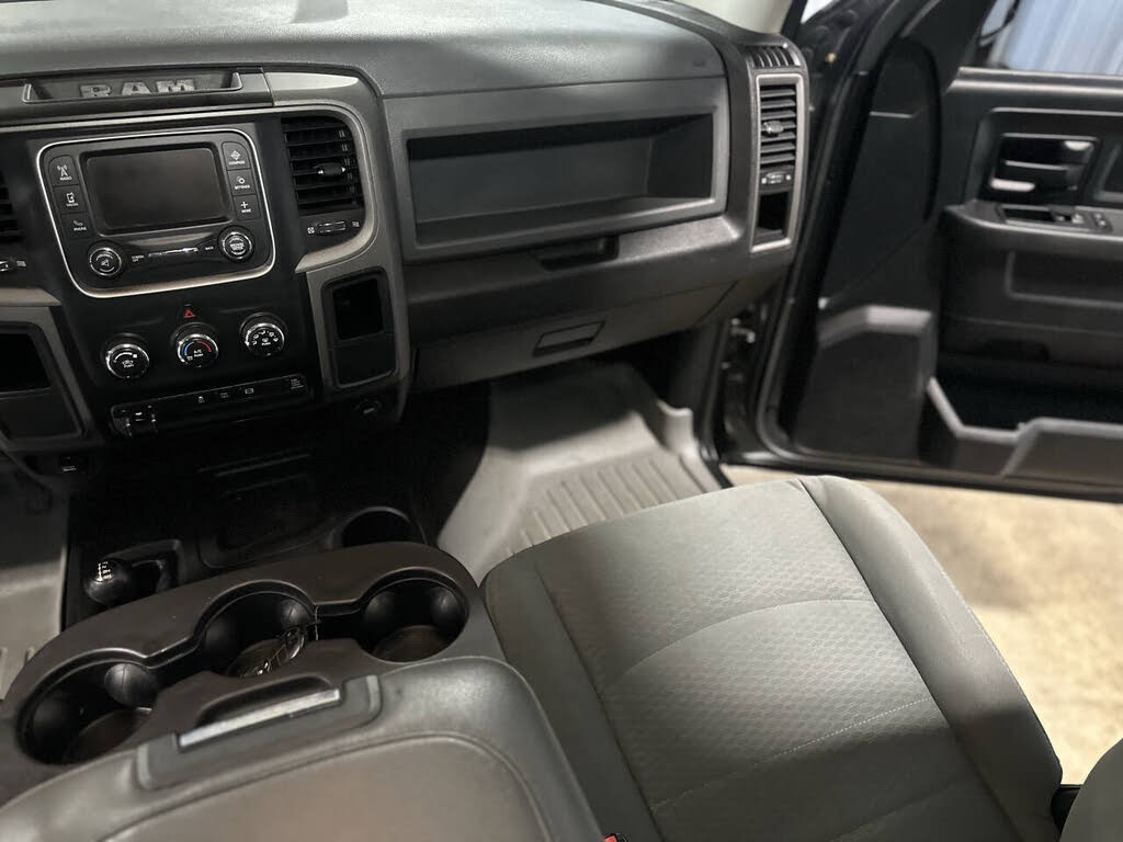 2013 Ram 2500 Tradesman photo 3
