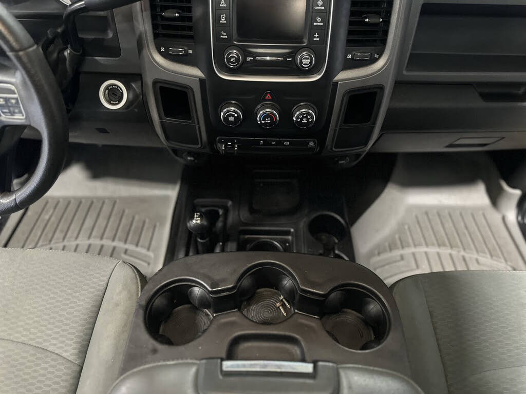 2013 Ram 2500 Tradesman photo 6