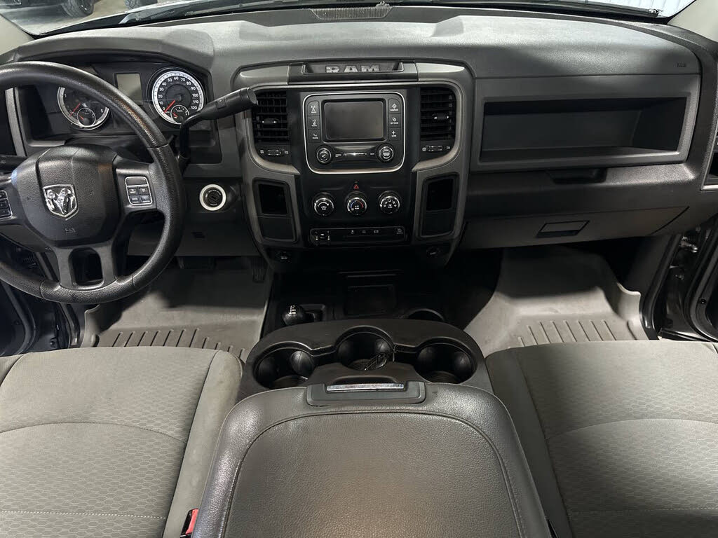 2013 Ram 2500 Tradesman photo 7