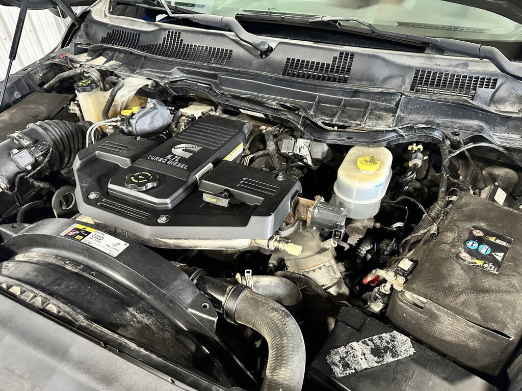 2013 Ram 2500 Tradesman photo 8