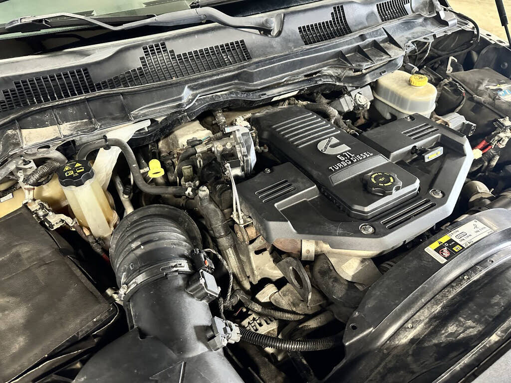 2013 Ram 2500 Tradesman photo 9