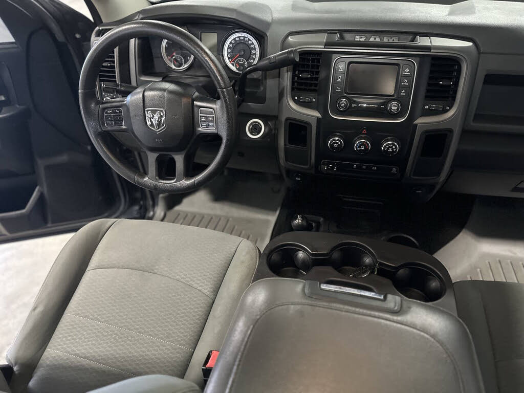 2013 Ram 2500 Tradesman photo 10