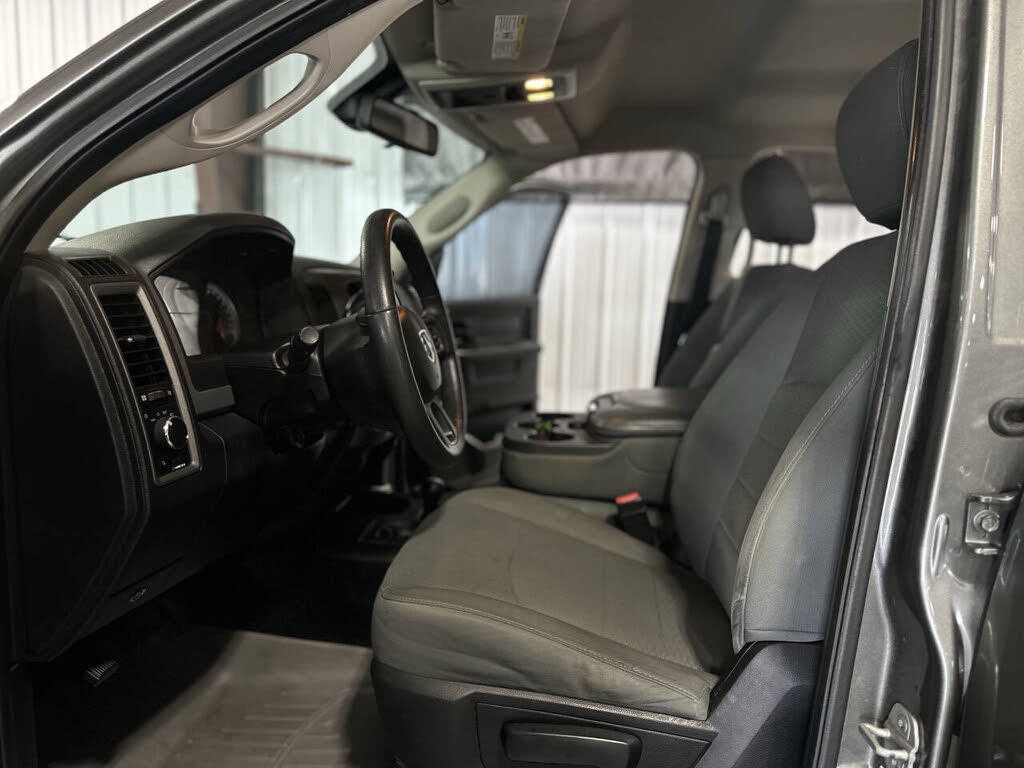 2013 Ram 2500 Tradesman photo 12
