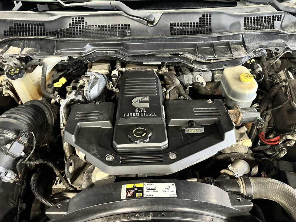 2013 Ram 2500 Tradesman photo 13