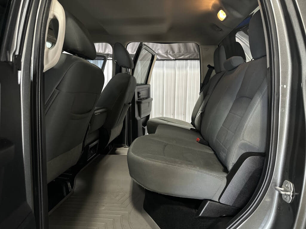 2013 Ram 2500 Tradesman photo 14