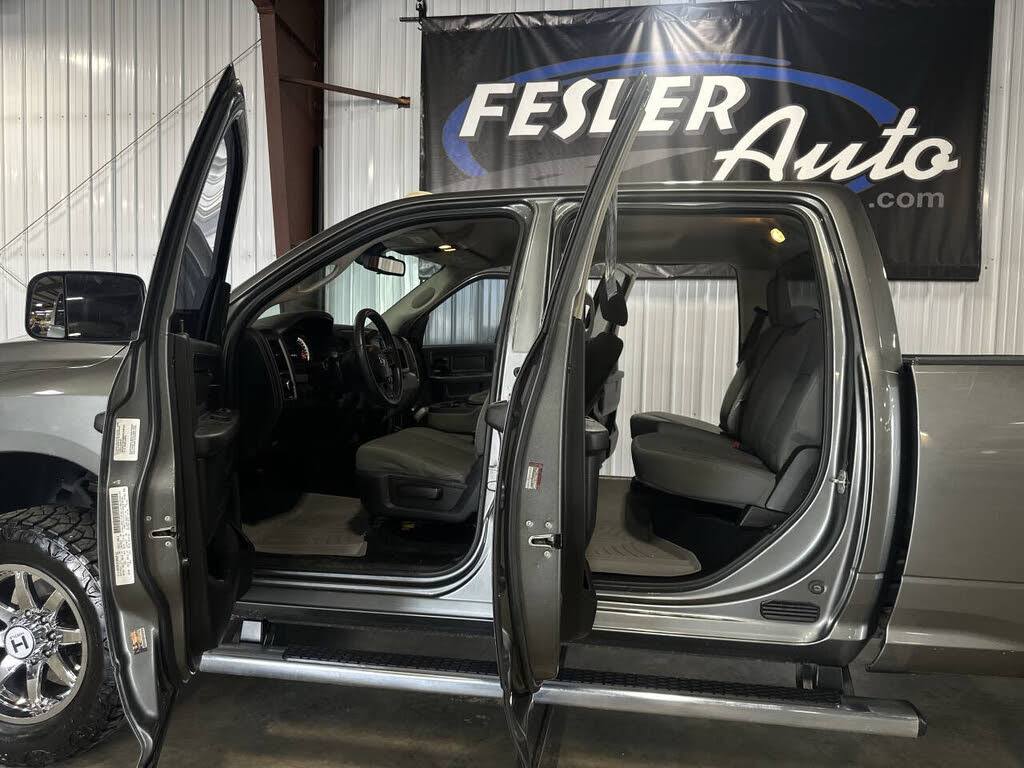 2013 Ram 2500 Tradesman photo 15
