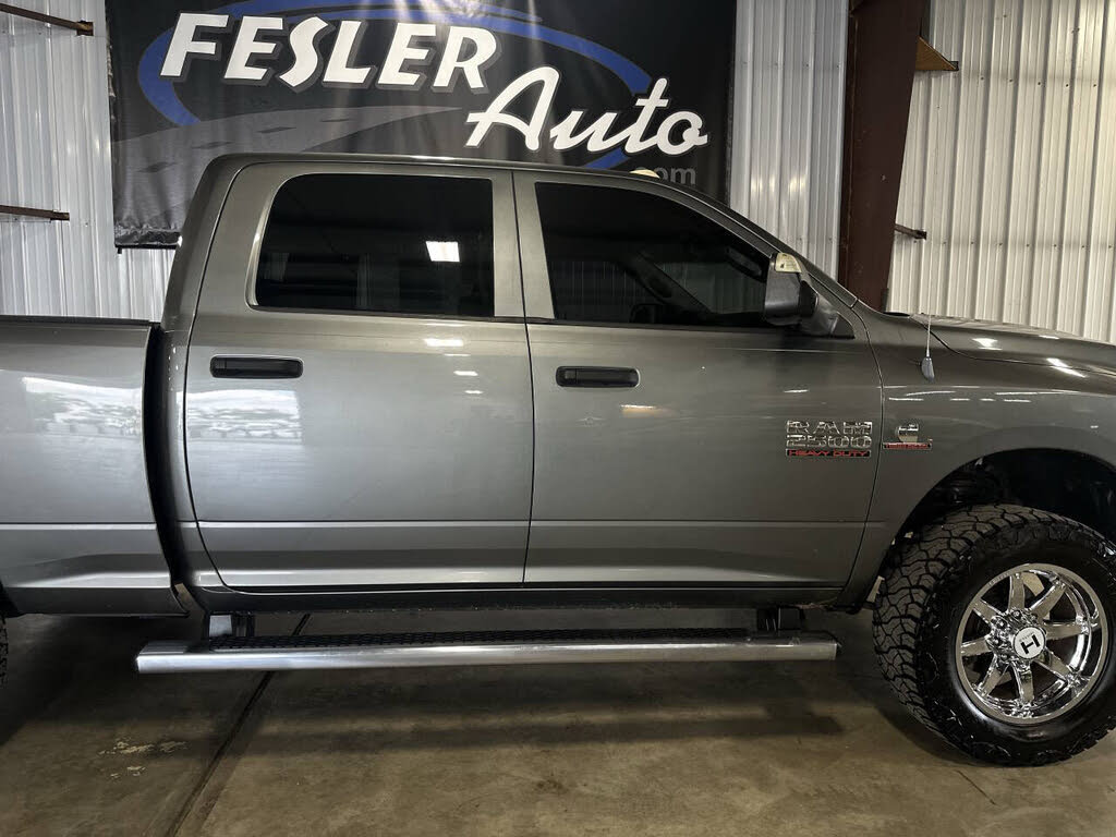 2013 Ram 2500 Tradesman photo 17