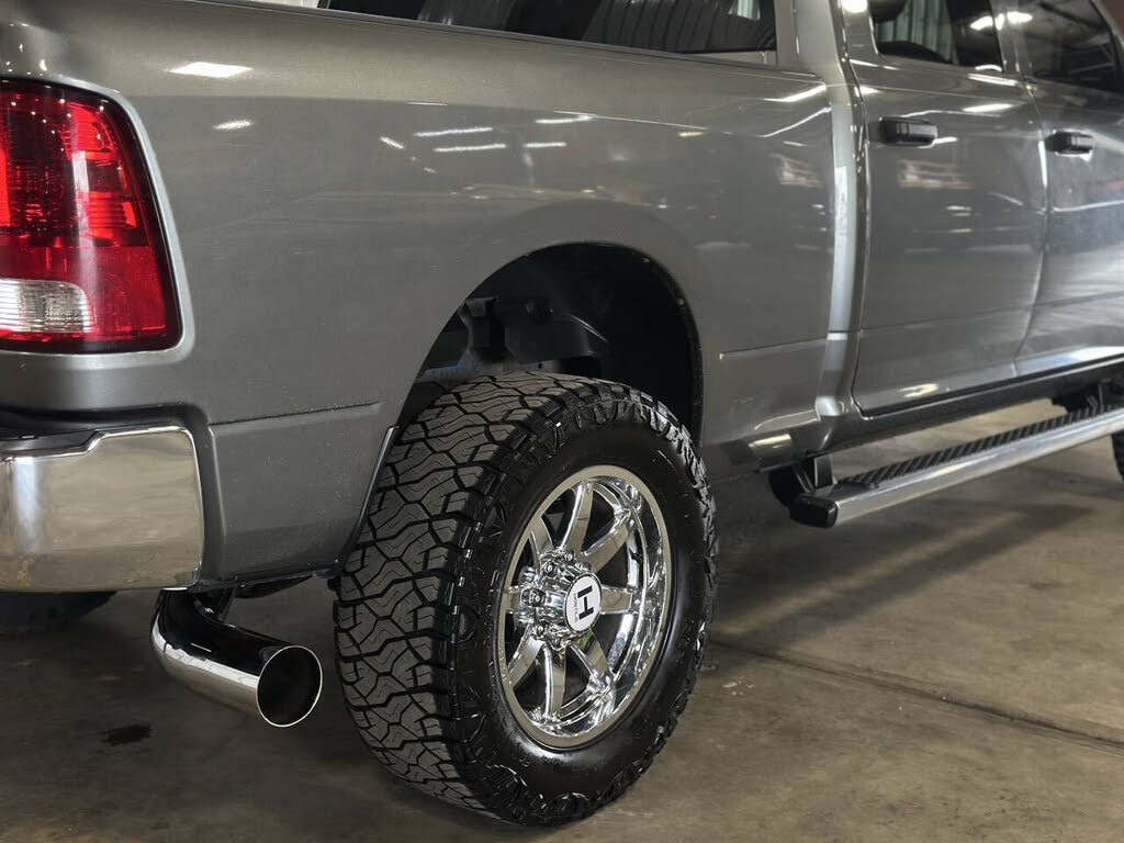 2013 Ram 2500 Tradesman photo 18