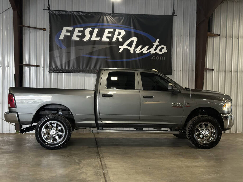 2013 Ram 2500 Tradesman photo 20