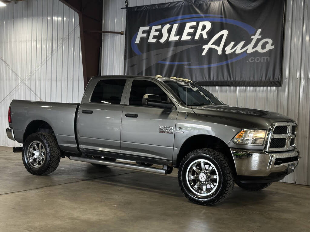 2013 Ram 2500 Tradesman photo 21