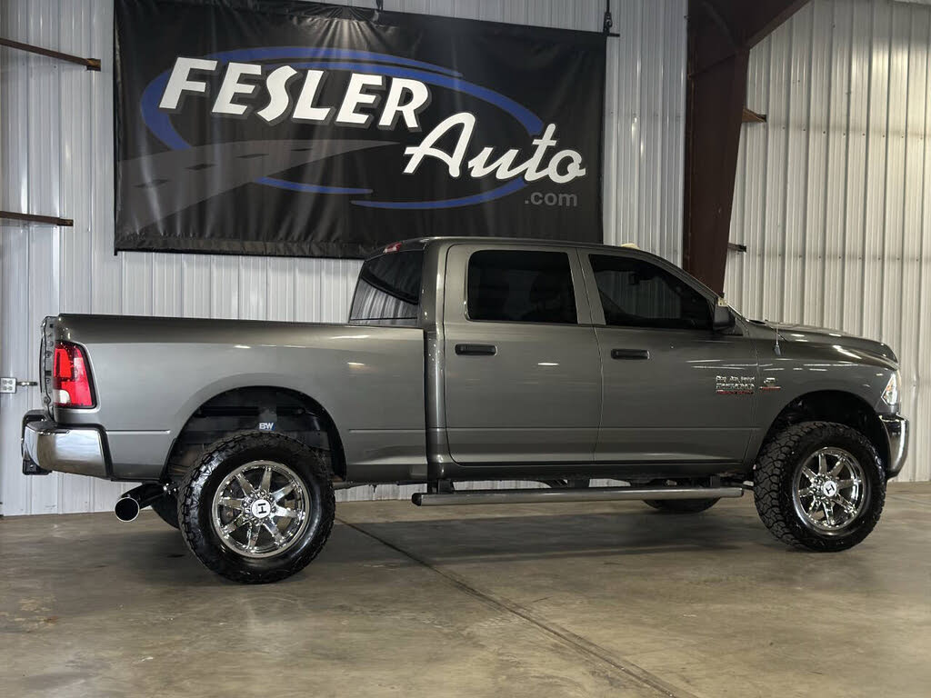 2013 Ram 2500 Tradesman photo 22