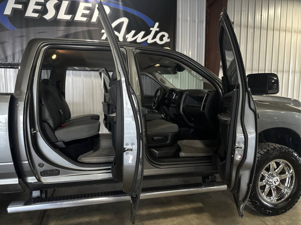 2013 Ram 2500 Tradesman photo 23
