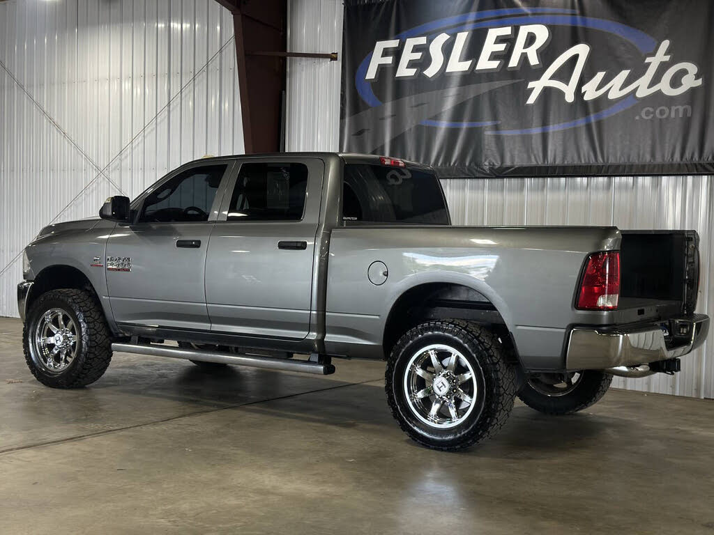 2013 Ram 2500 Tradesman photo 29