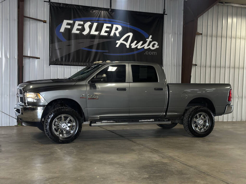 2013 Ram 2500 Tradesman photo 32