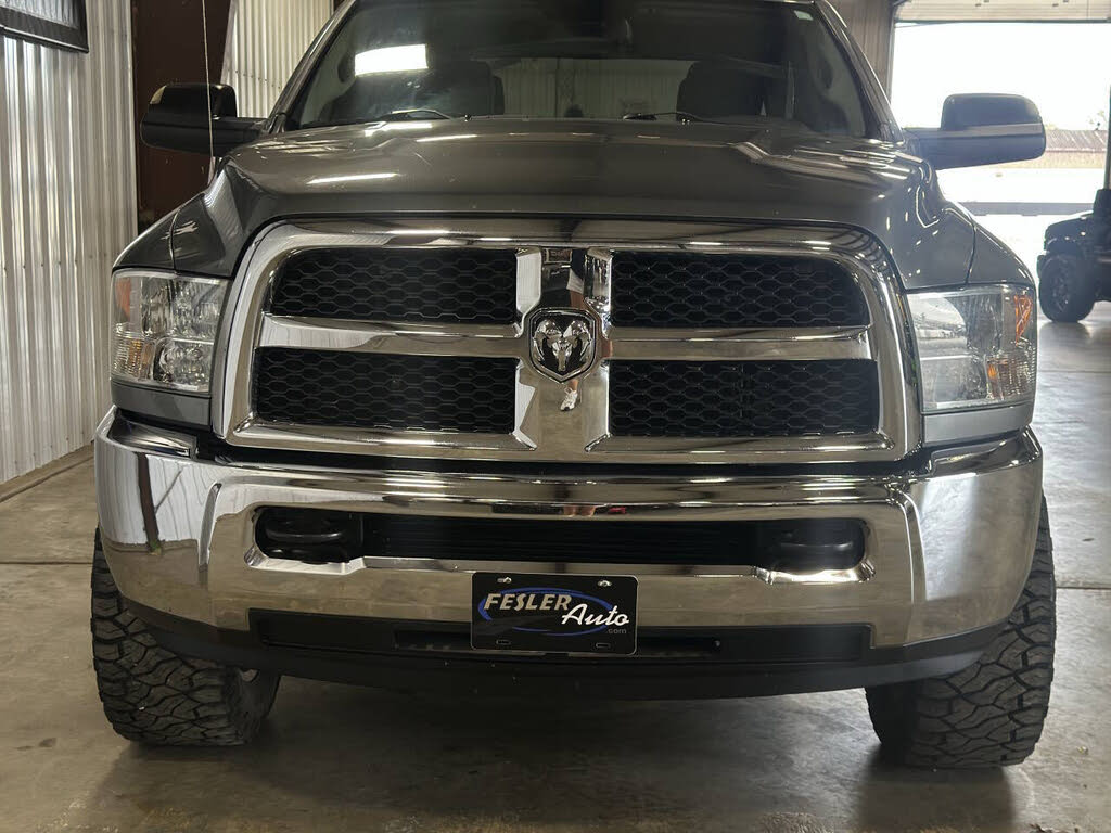 2013 Ram 2500 Tradesman photo 35