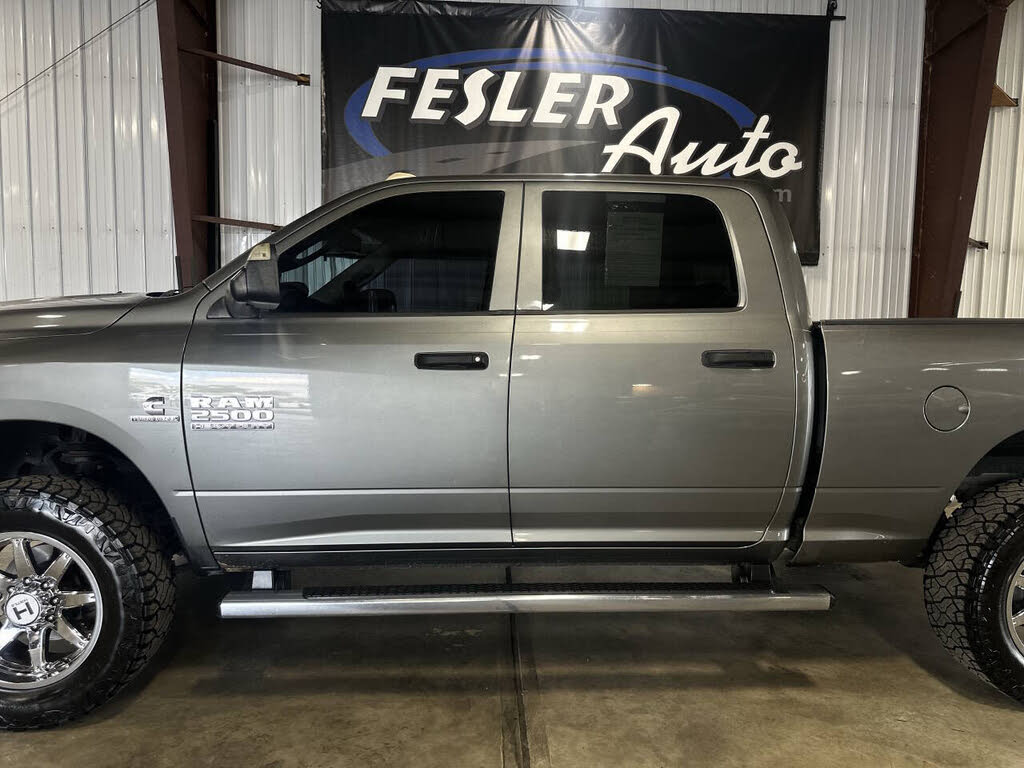 2013 Ram 2500 Tradesman photo 2