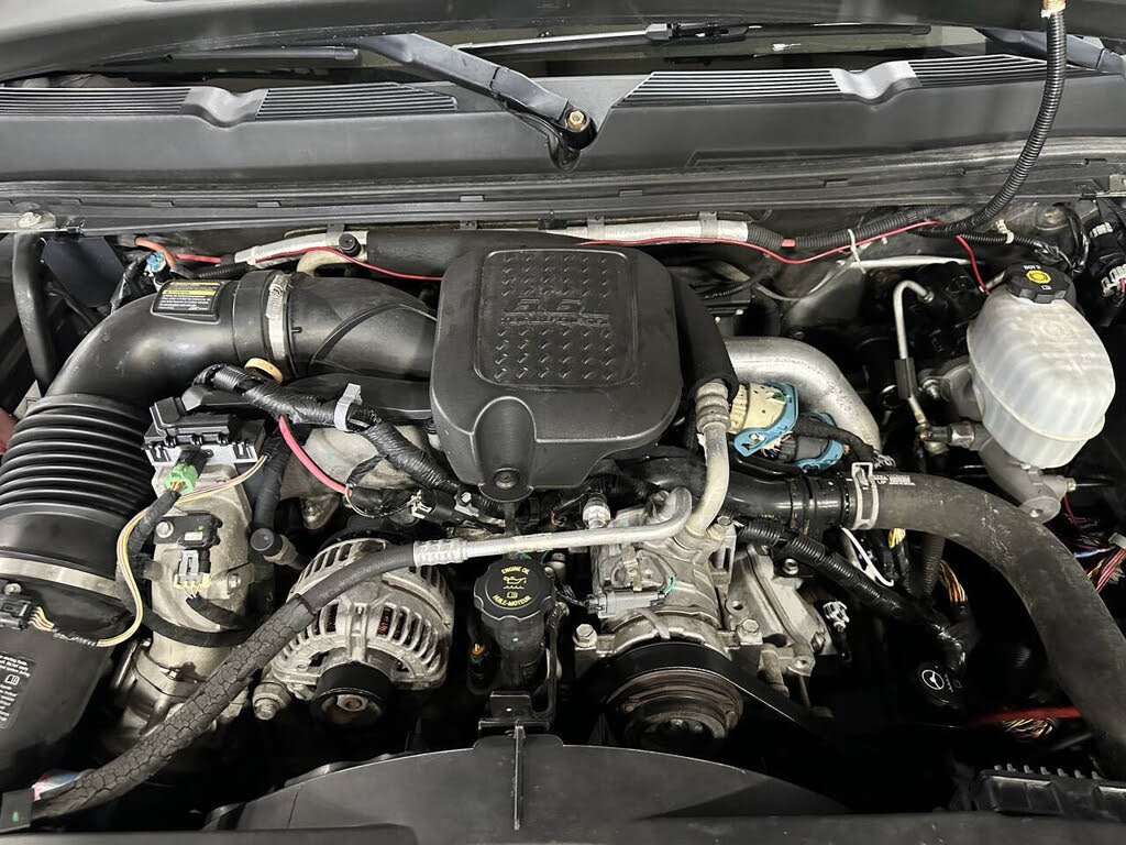 2008 Chevrolet Silverado 2500HD photo 5