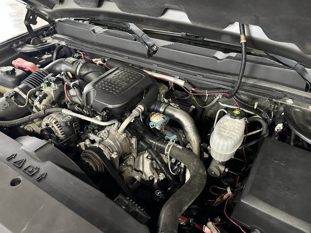 2008 Chevrolet Silverado 2500HD photo 7