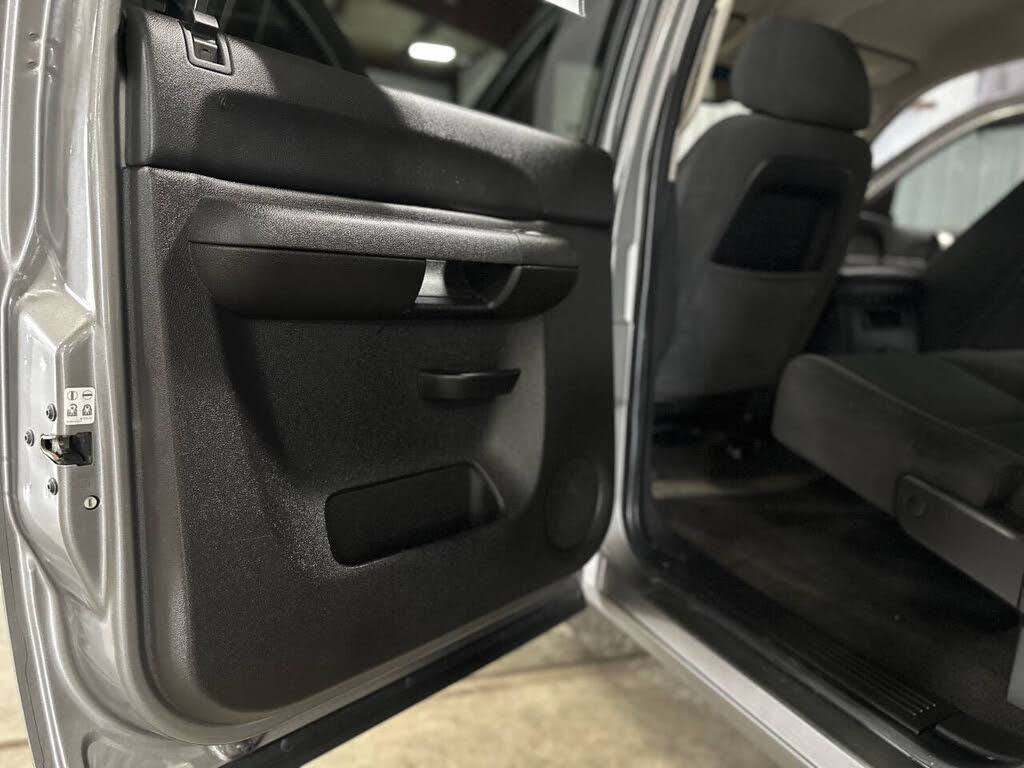 2008 Chevrolet Silverado 2500HD photo 13