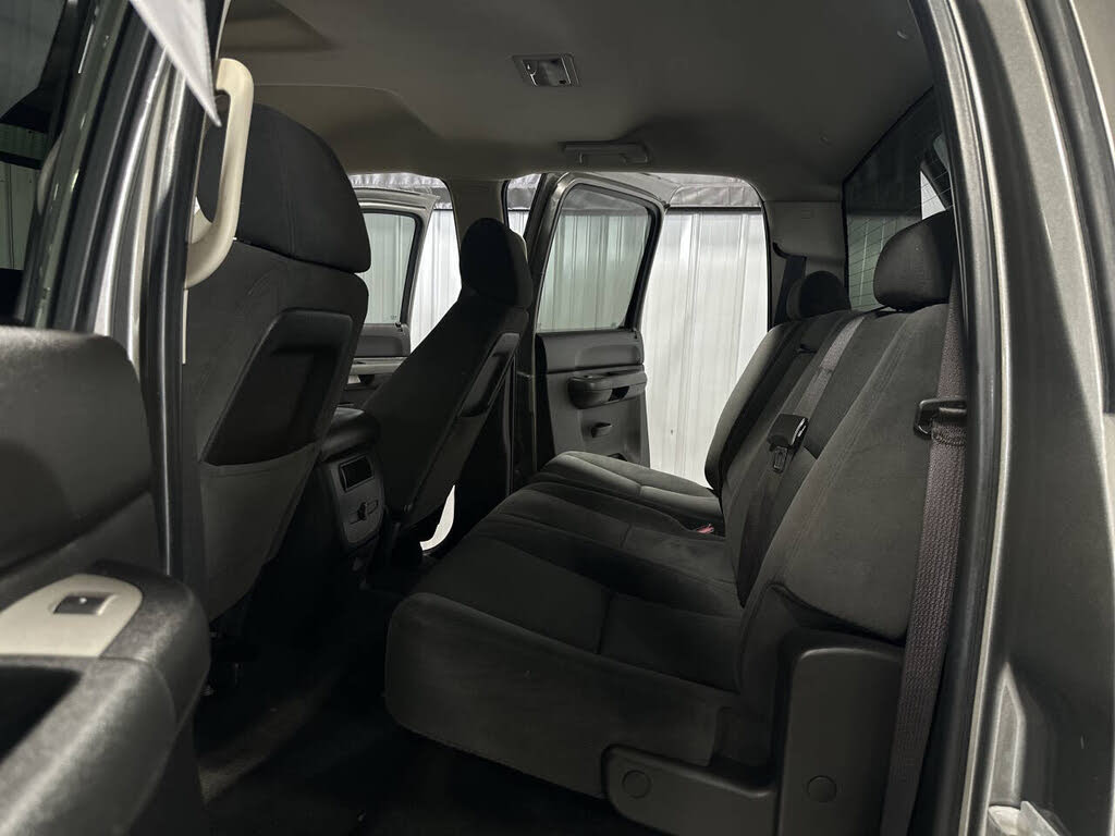 2008 Chevrolet Silverado 2500HD photo 14