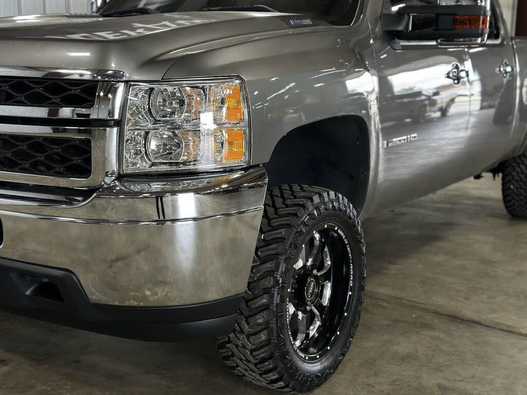 2008 Chevrolet Silverado 2500HD photo 15