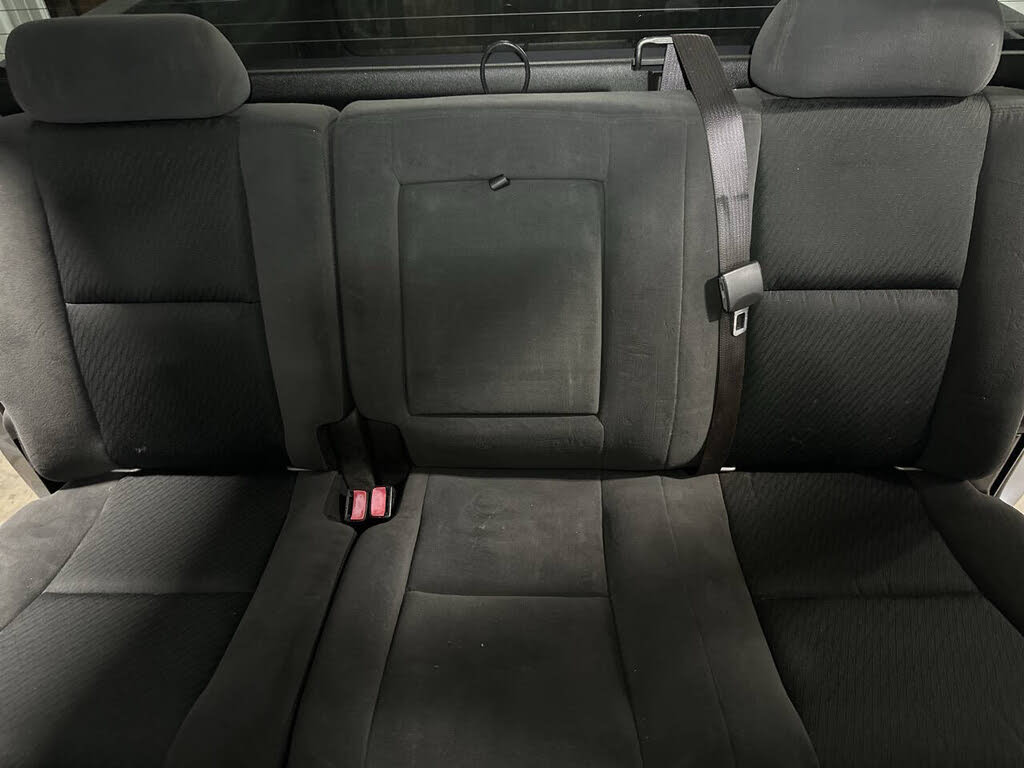 2008 Chevrolet Silverado 2500HD photo 16