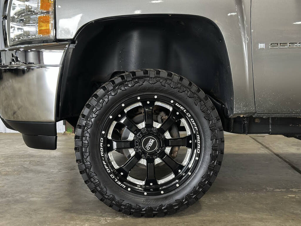2008 Chevrolet Silverado 2500HD photo 19