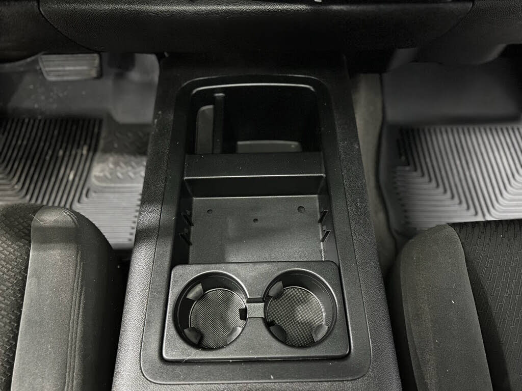 2008 Chevrolet Silverado 2500HD photo 24