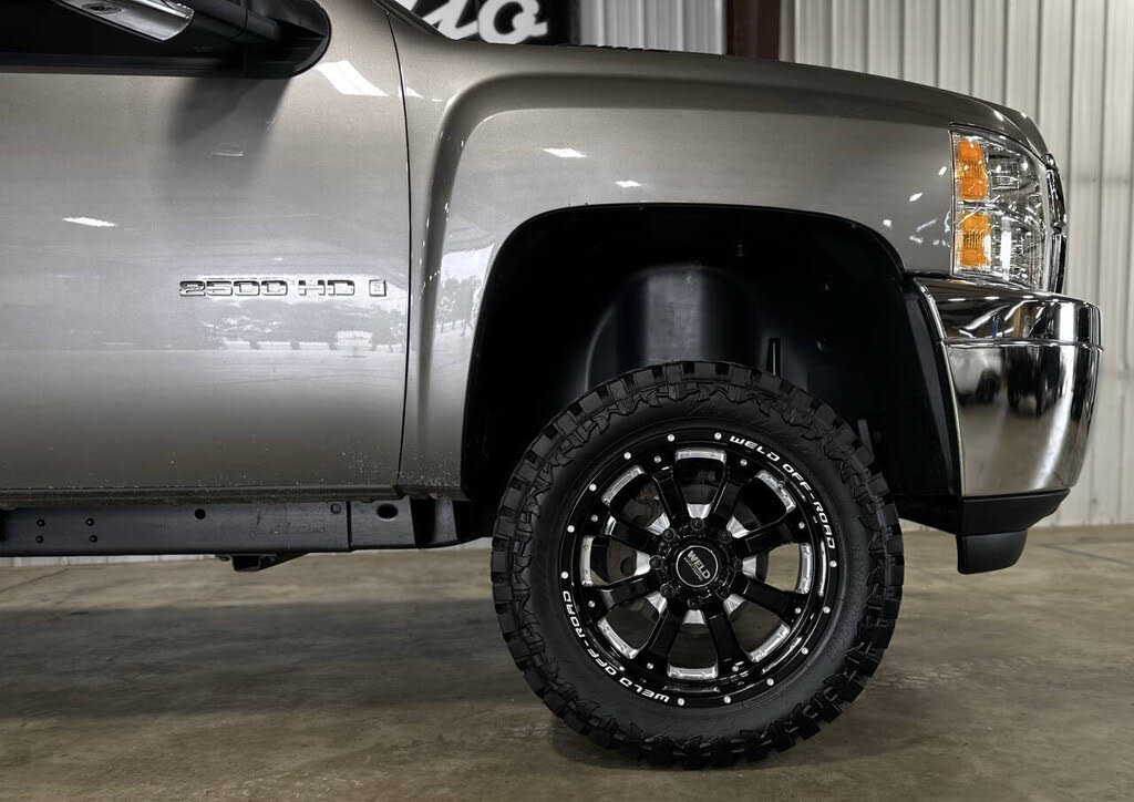 2008 Chevrolet Silverado 2500HD photo 28