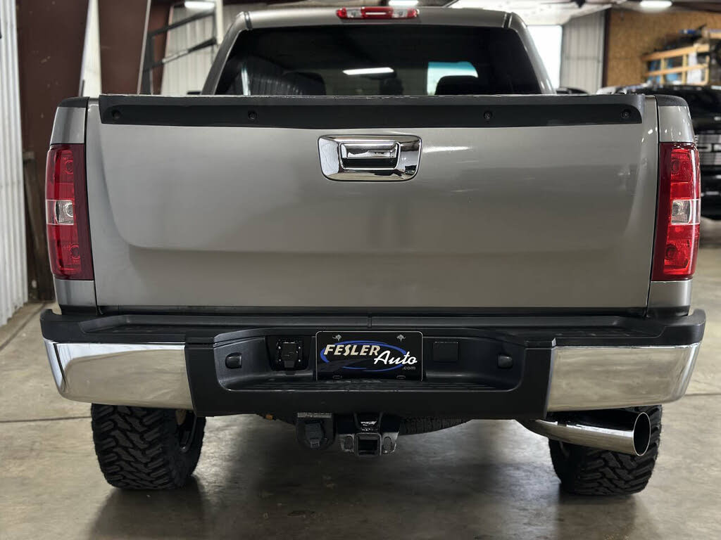 2008 Chevrolet Silverado 2500HD photo 30