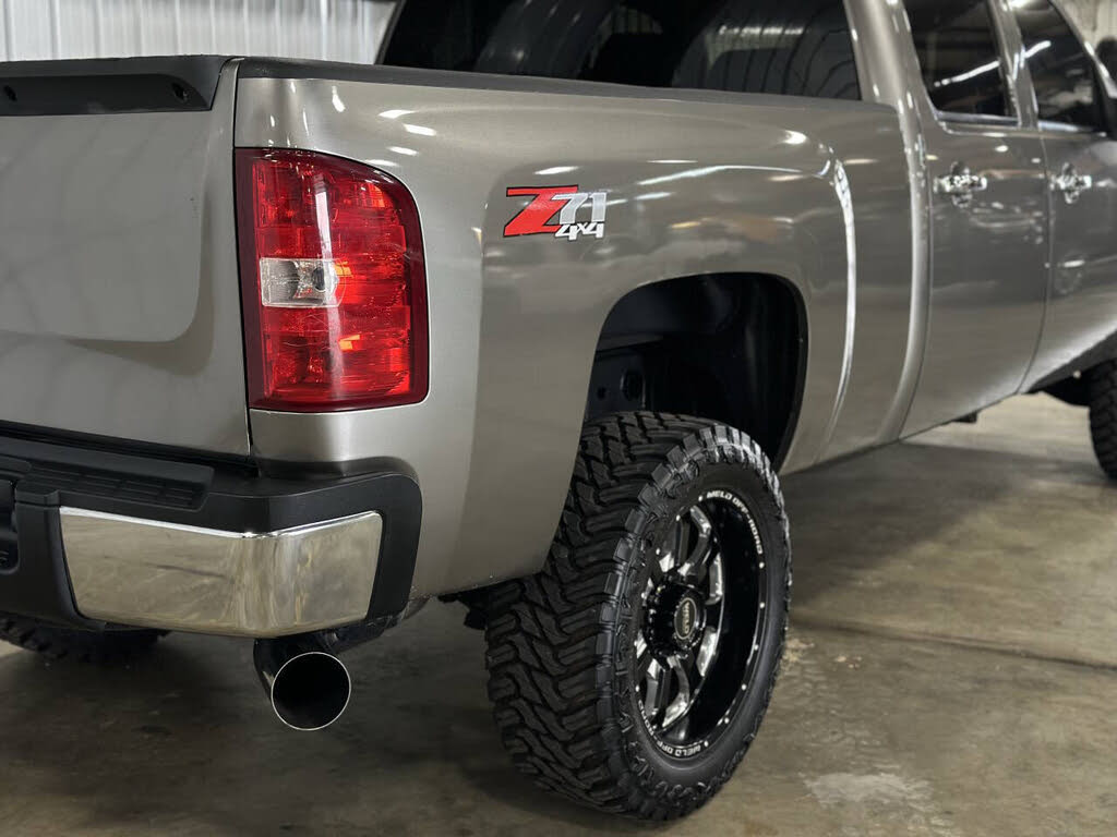 2008 Chevrolet Silverado 2500HD photo 31