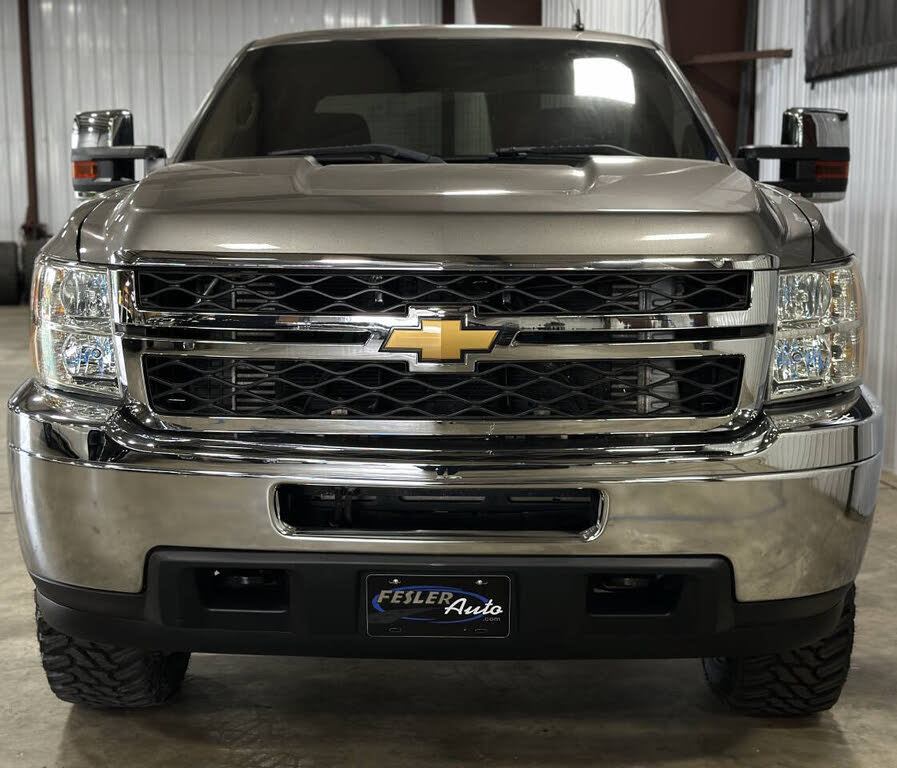 2008 Chevrolet Silverado 2500HD photo 33