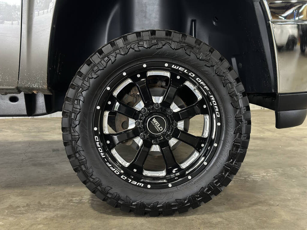 2008 Chevrolet Silverado 2500HD photo 36