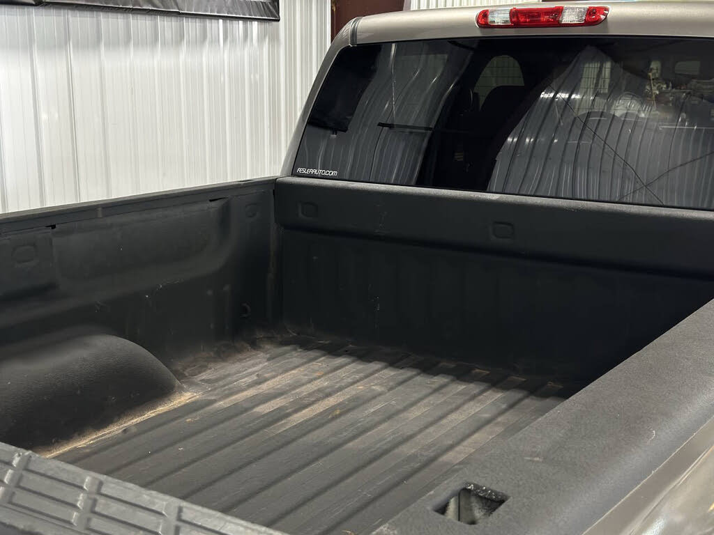 2008 Chevrolet Silverado 2500HD photo 38