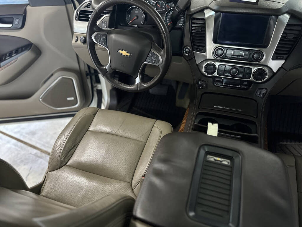 2015 Chevrolet Tahoe LTZ photo 5