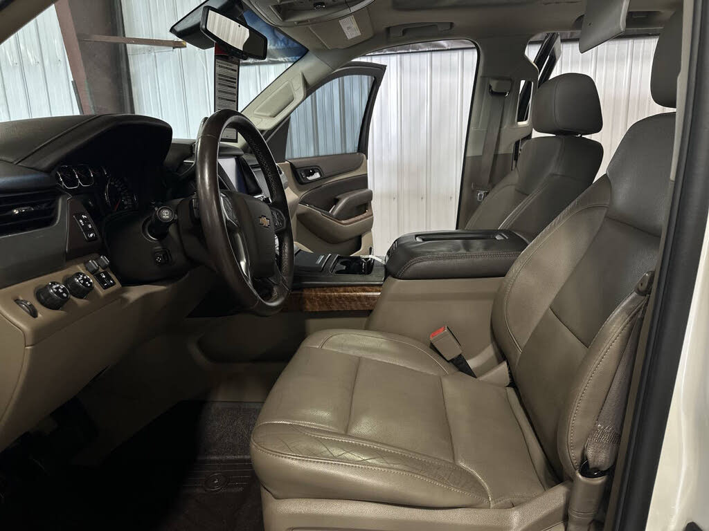 2015 Chevrolet Tahoe LTZ photo 6