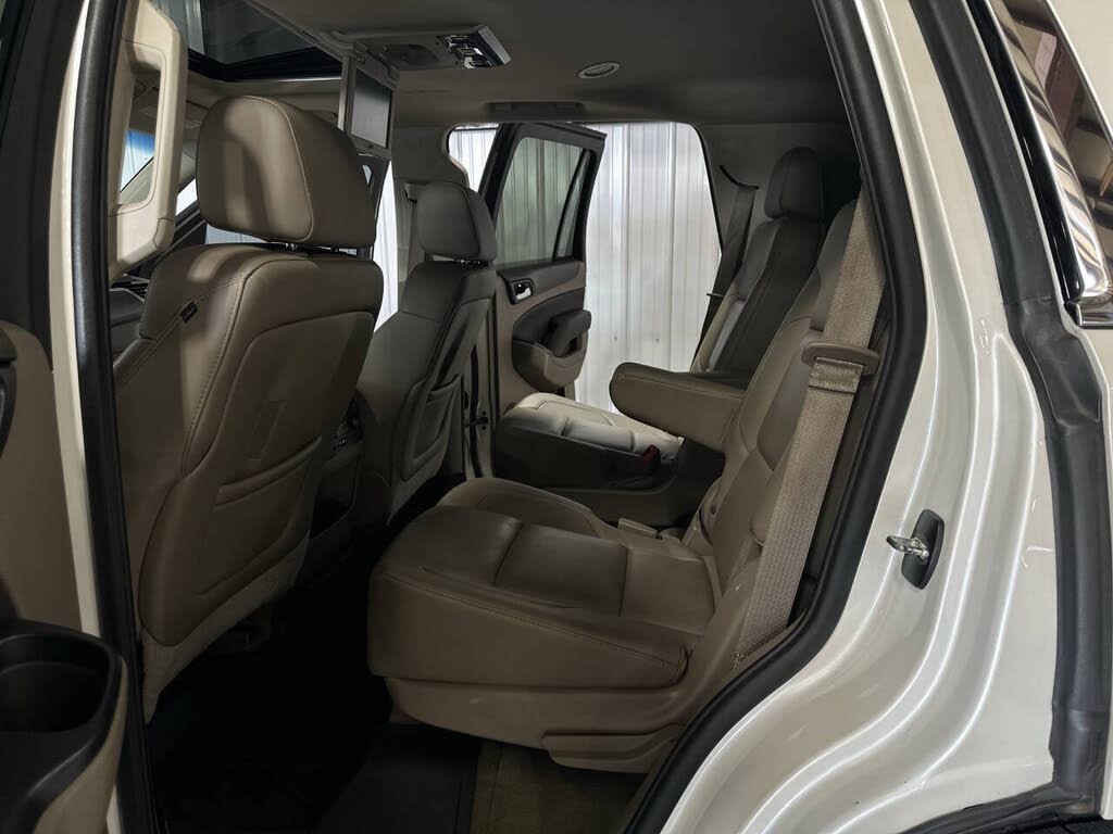 2015 Chevrolet Tahoe LTZ photo 7