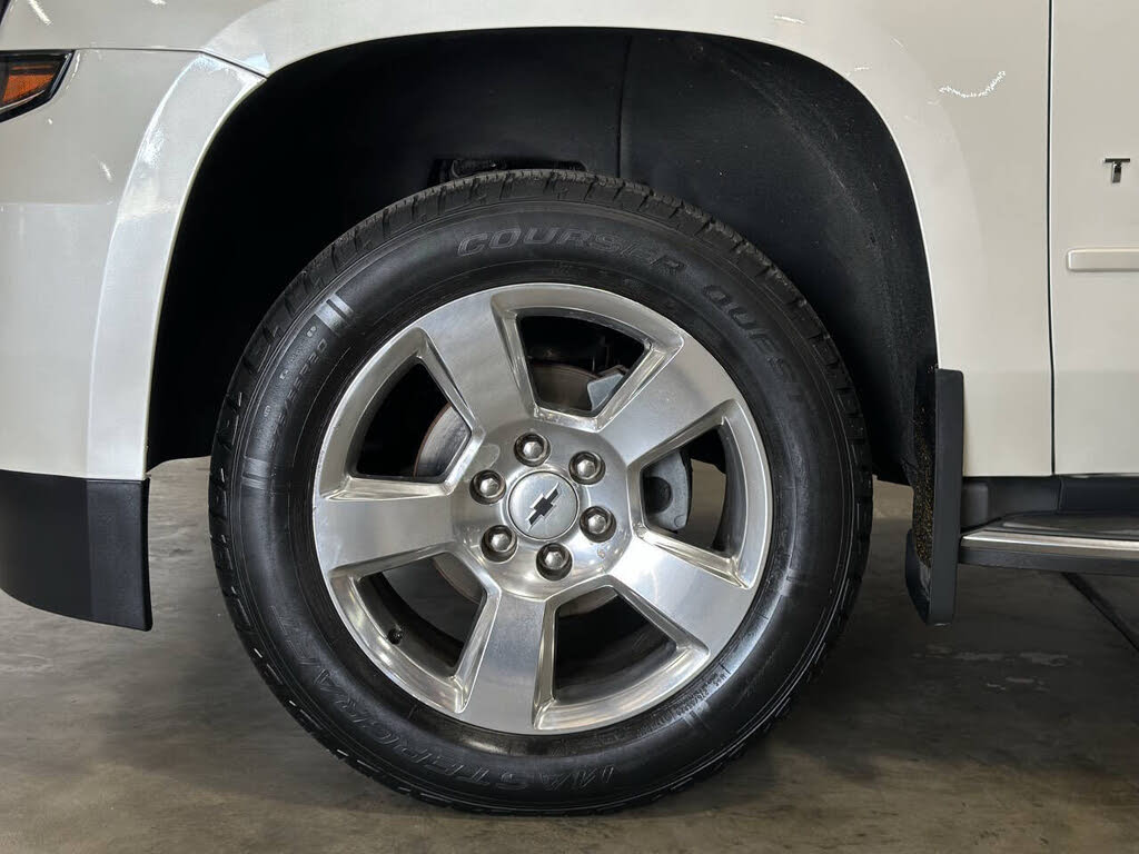 2015 Chevrolet Tahoe LTZ photo 10