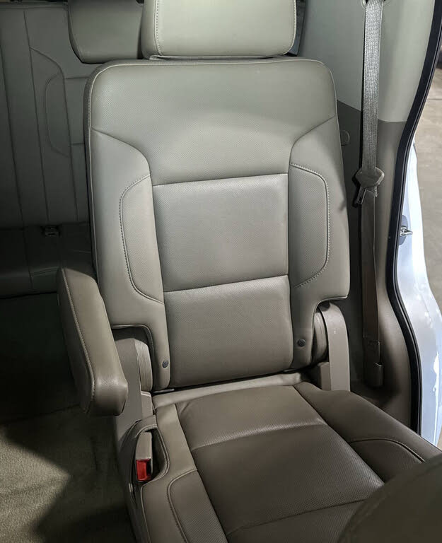 2015 Chevrolet Tahoe LTZ photo 17