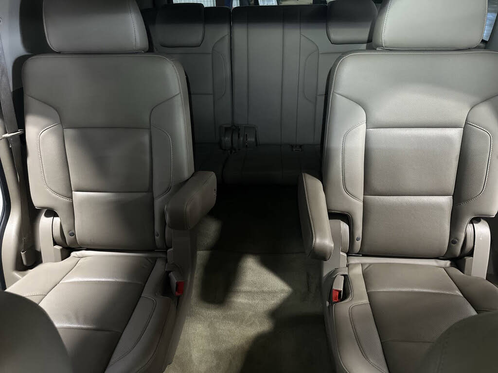 2015 Chevrolet Tahoe LTZ photo 19