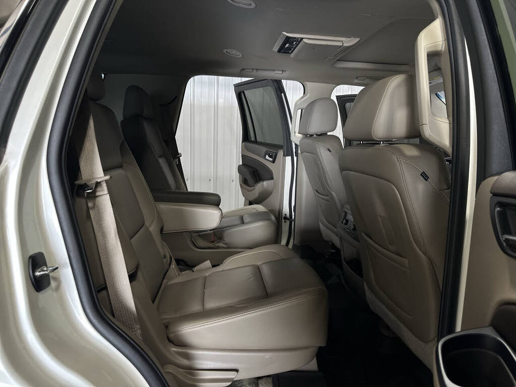 2015 Chevrolet Tahoe LTZ photo 20
