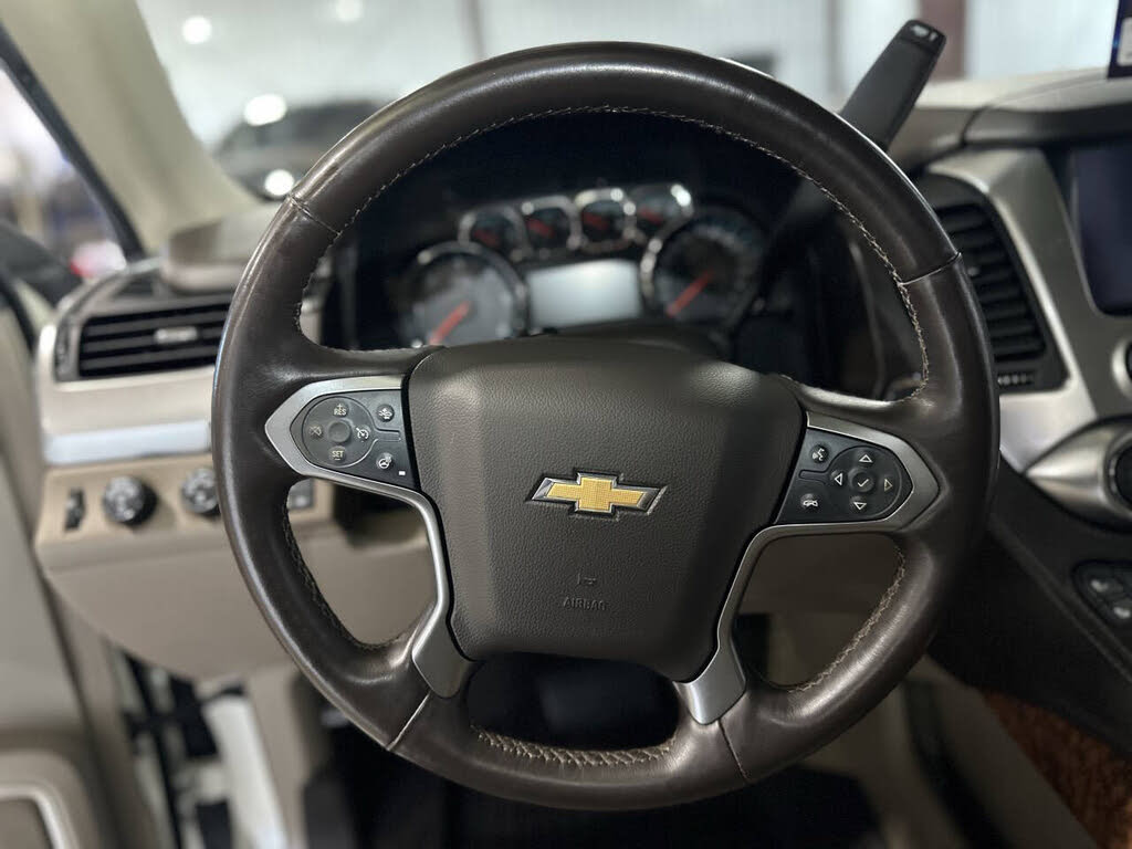 2015 Chevrolet Tahoe LTZ photo 26