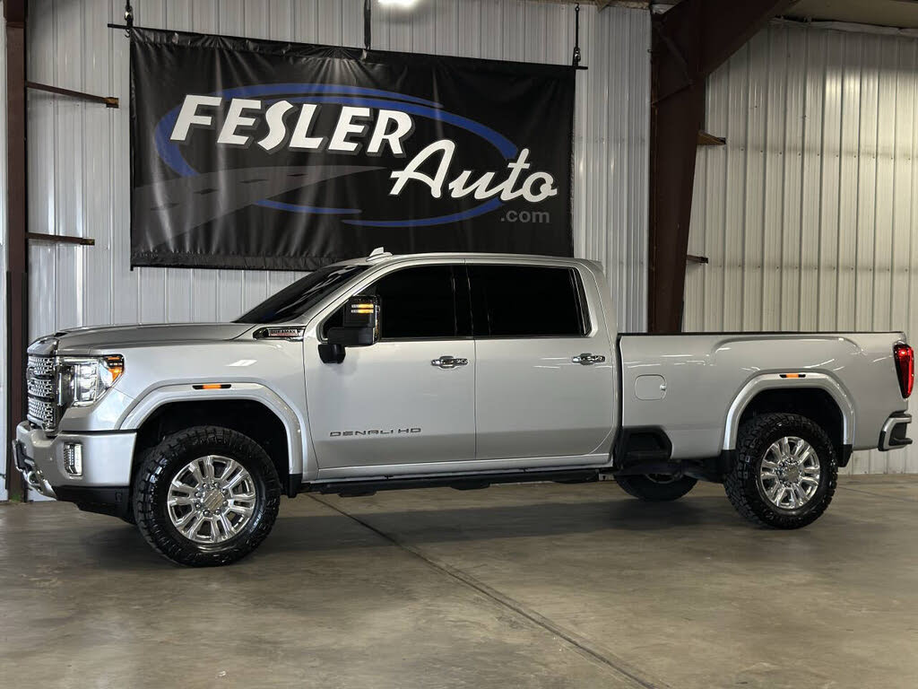 2020 Gmc Sierra Denali photo 14